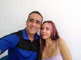 AntonelaAndDilan webcam live anal